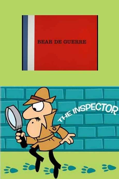 Bear De Guerre (1968) movie poster
