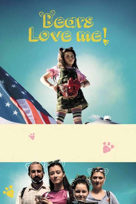 Bears Love Me! (2019) movie poster