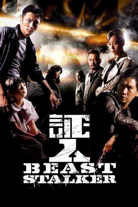 Beast Stalker (2008) movie poster