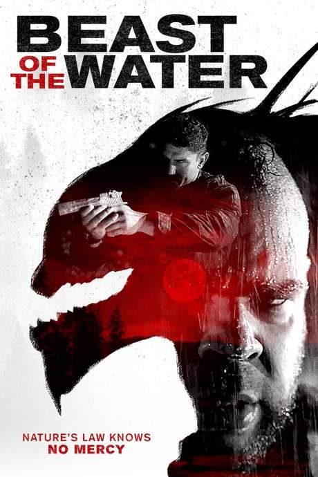 Beast of the Water (2017) movie poster