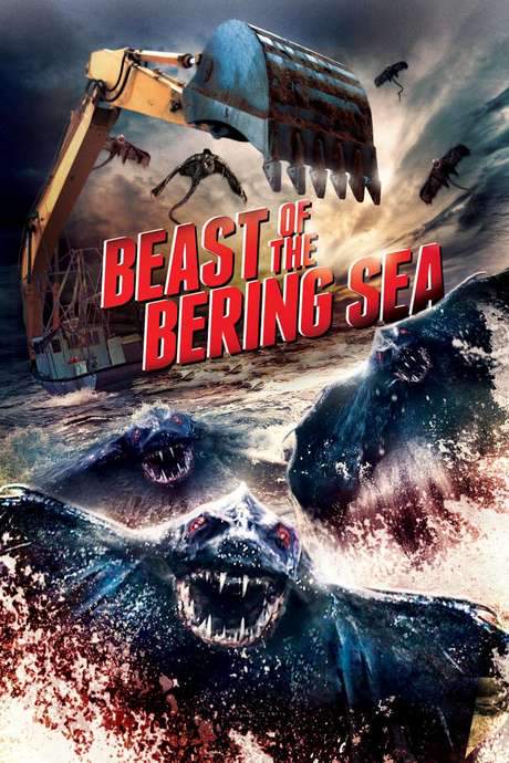 Beast of the Bering Sea (2013) movie poster