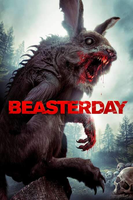 Beaster Day: Here Comes Peter Cottonhell (2014) movie poster