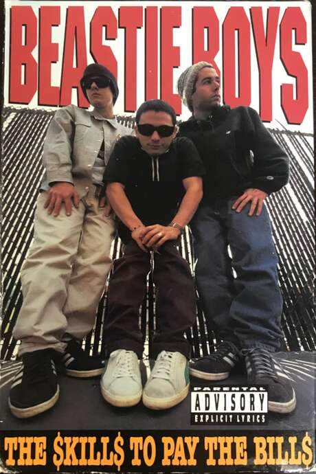 Beastie Boys: The $kill$ To Pay The Bill$ (1992) movie poster