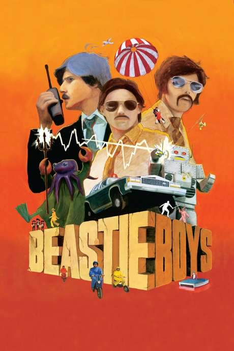 Beastie Boys: Video Anthology (2000) movie poster