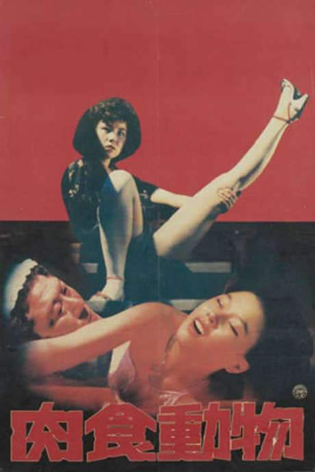 Beasts of Prey (1985) movie poster