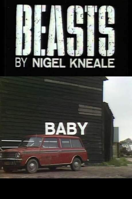 Beasts: Baby (1976) movie poster