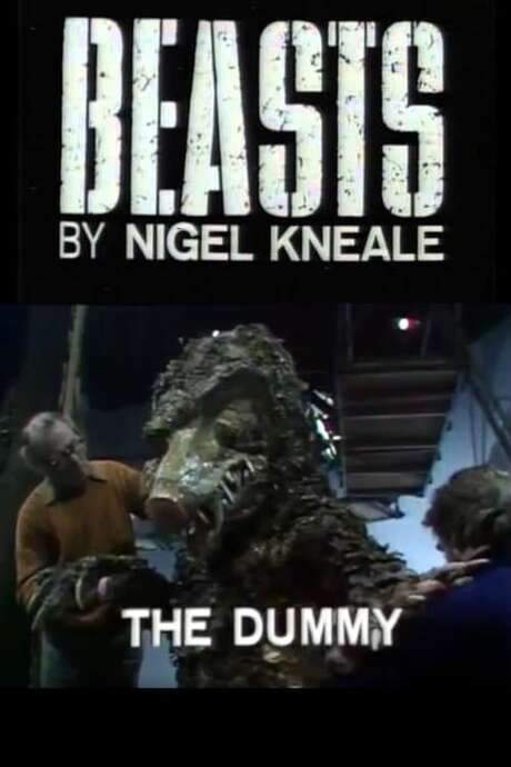 Beasts: The Dummy (1976) movie poster