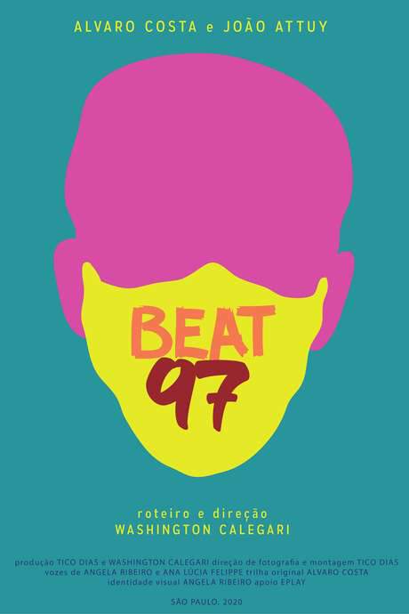 Beat 97 (2020) movie poster