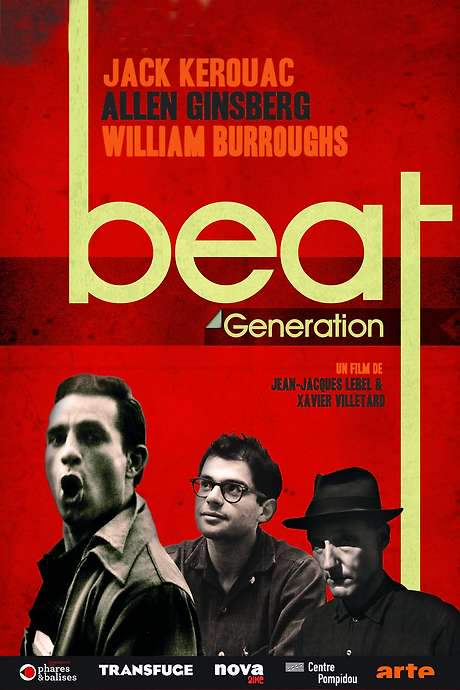 Beat Generation (2014) movie poster