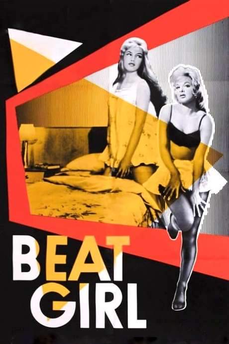 Beat Girl (1960) movie poster
