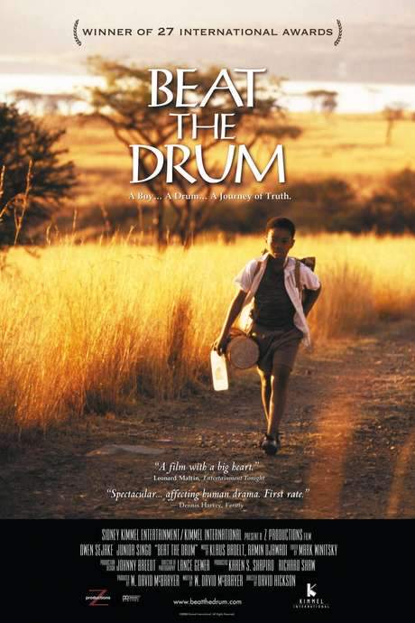 Beat the Drum (2003) movie poster
