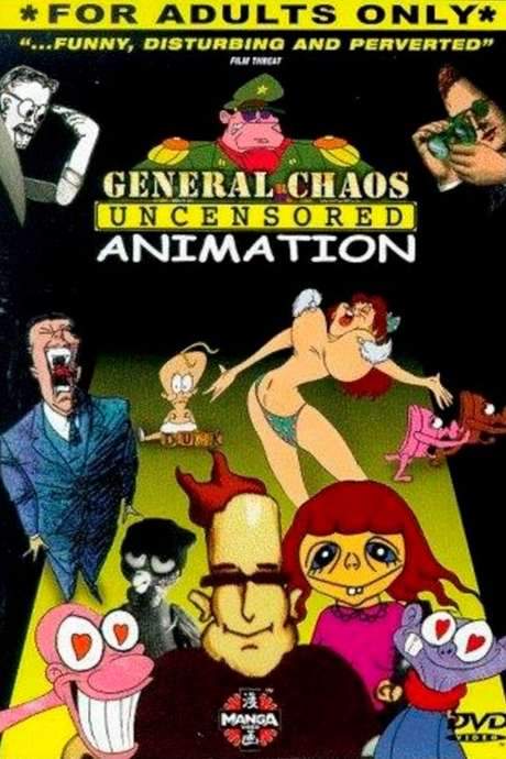 Beat the Meatles (1996) movie poster