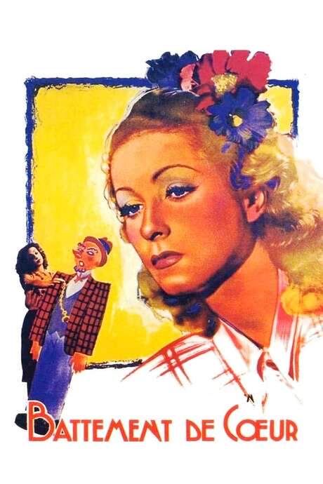 Beating Heart (1940) movie poster