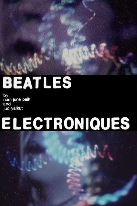 Beatles Electroniques (1969) movie poster