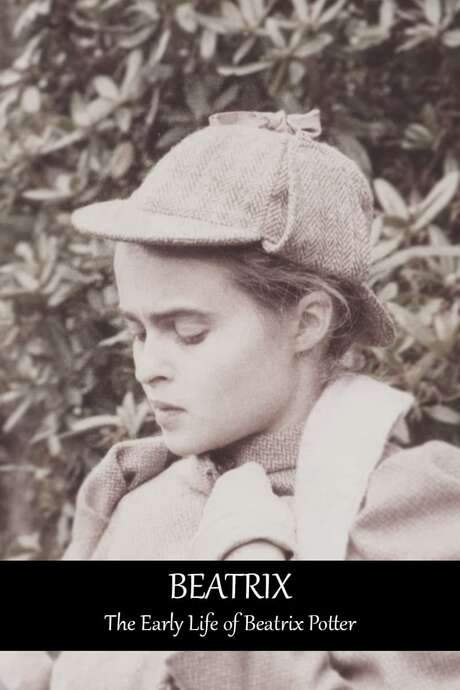 Beatrix: The Early Life of Beatrix Potter (1990) movie poster