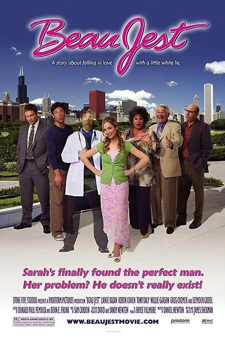 Beau Jest (2008) movie poster