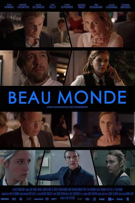 Beau Monde (2020) movie poster