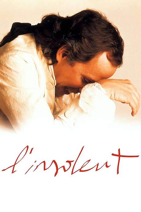 Beaumarchais the Scoundrel (1996) movie poster
