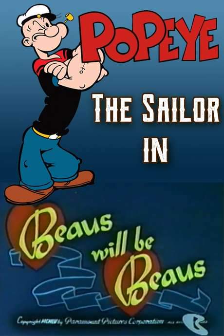 Beaus Will Be Beaus (1955) movie poster