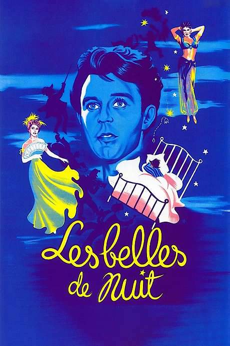 Beauties of the Night (1952) movie poster