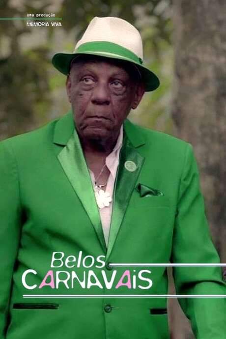 Beautiful Carnivals (2020) movie poster