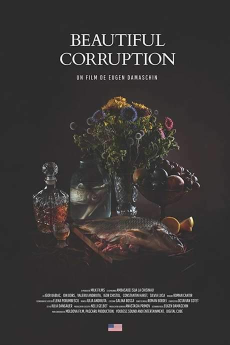 Beautiful Corruption (2018) movie poster