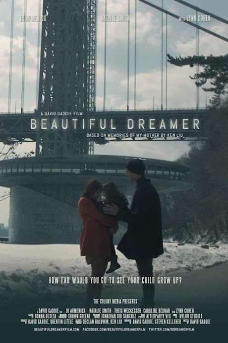 Beautiful Dreamer (2016) movie poster