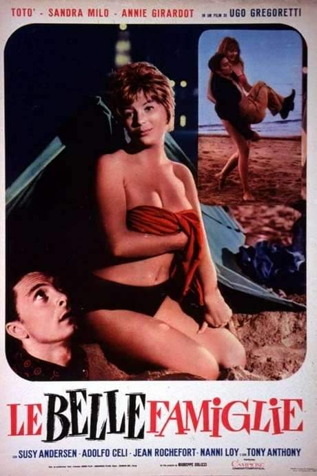 Beautiful Families (1964) movie poster