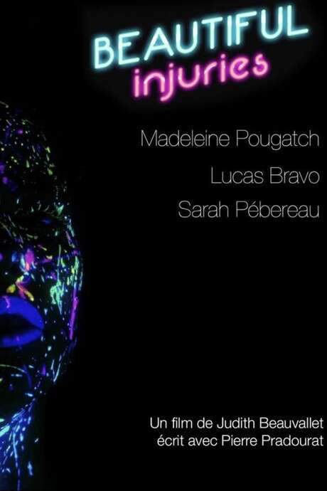 Beautiful Injuries (2016) movie poster