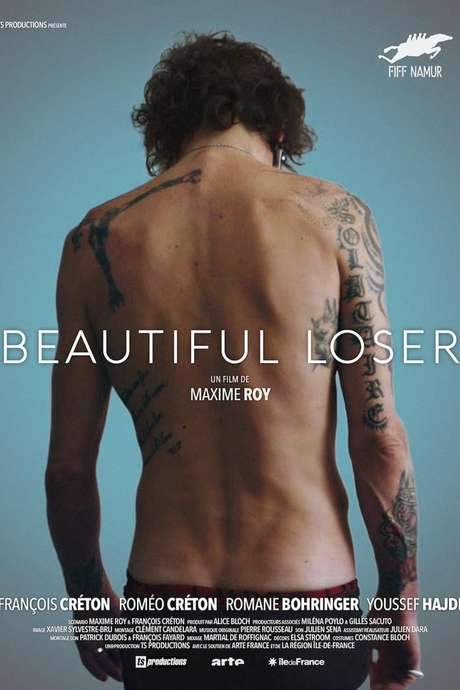 Beautiful Loser (2018) movie poster