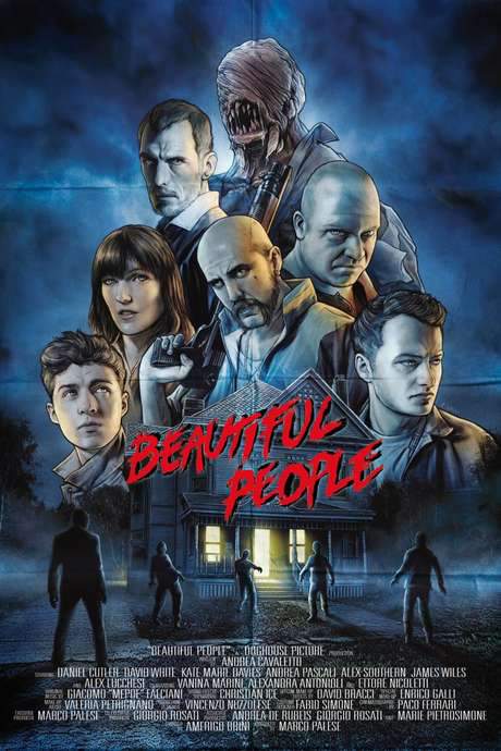 Beautiful People (2014) movie poster