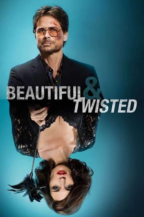 Beautiful & Twisted (2015) movie poster