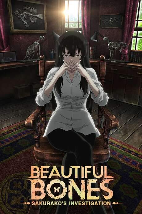 Beautiful Bones: Sakurako’s Investigation (2015) movie poster
