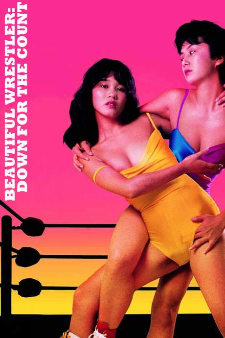 Beautiful Wrestler: Down for the Count (1984) movie poster