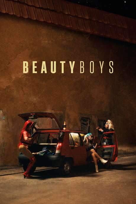 Beauty Boys (2020) movie poster