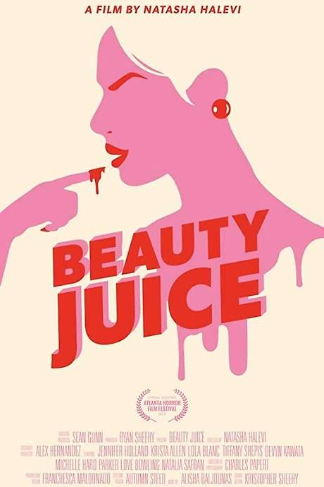 Beauty Juice (2019) movie poster