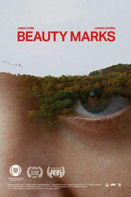 Beauty Marks (2021) movie poster