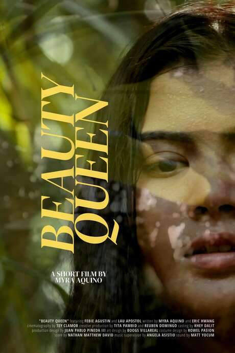 Beauty Queen (2021) movie poster