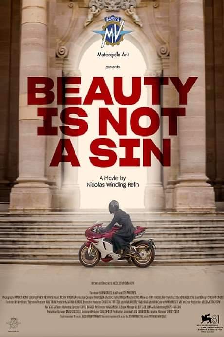 Beauty Is Not a Sin (2024) movie poster