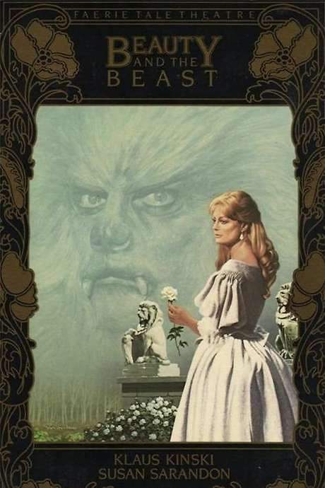 Beauty and the Beast (1984) movie poster