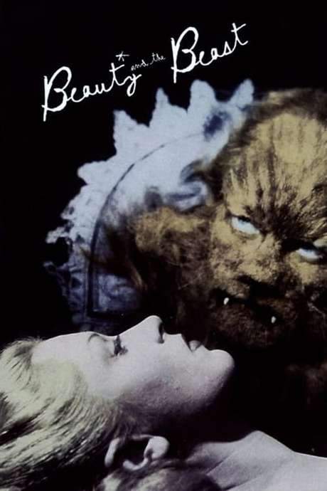 Beauty and the Beast (1946) movie poster