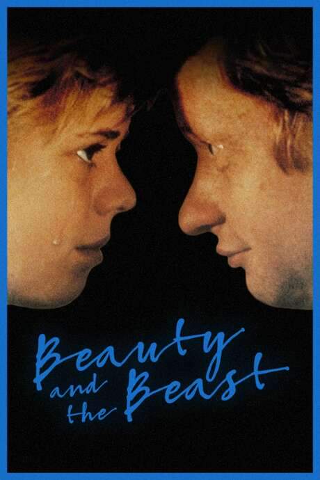 Beauty and the Beast (1983) movie poster