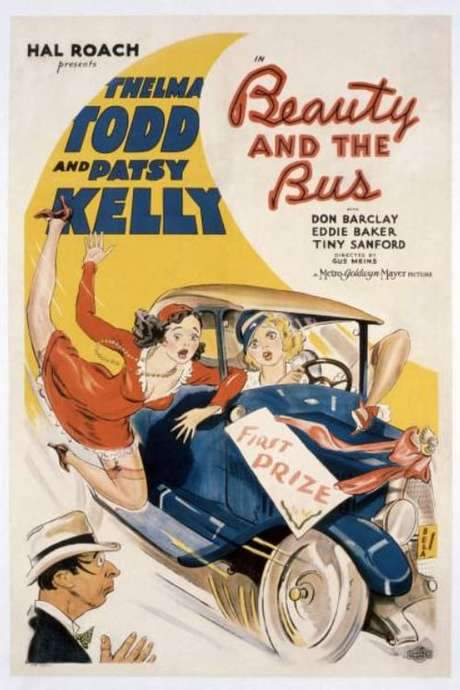 Beauty and the Bus (1933) movie poster