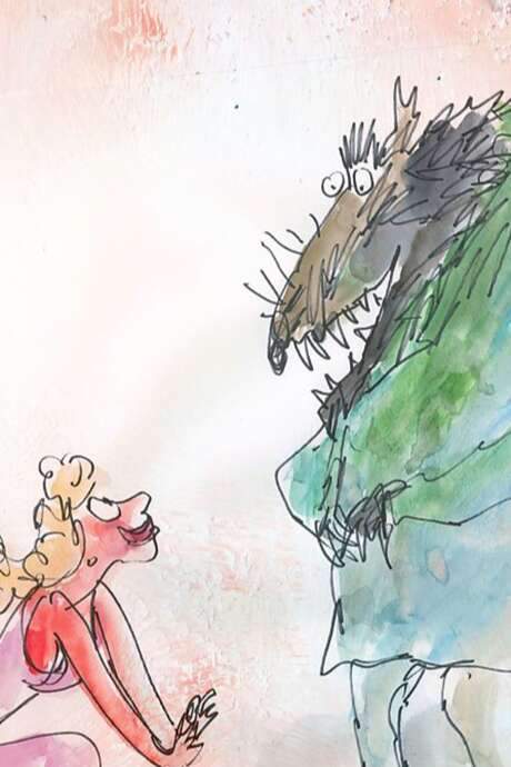 Beauty and the Beast: A Comic Relief Pantomime for Christmas (2021) movie poster