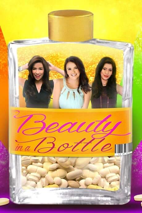 Beauty in a Bottle (2014) movie poster