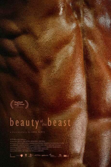 Beauty of the Beast (2022) movie poster