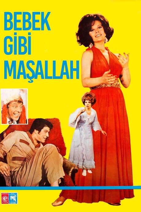 Bebek Gibi Maşallah (1971) movie poster