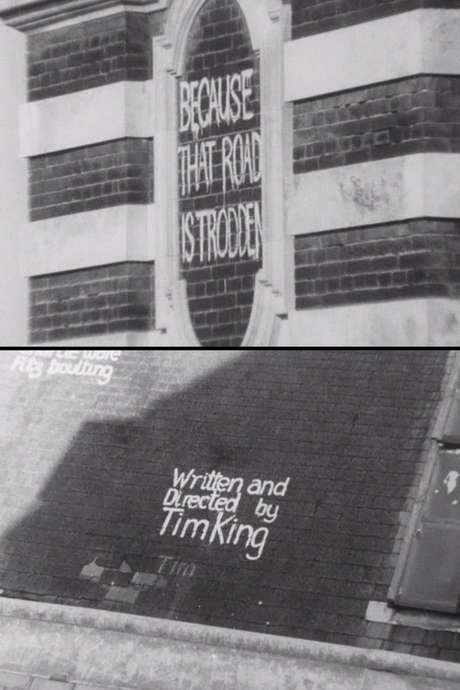 Because That Road Is Trodden (1969) movie poster