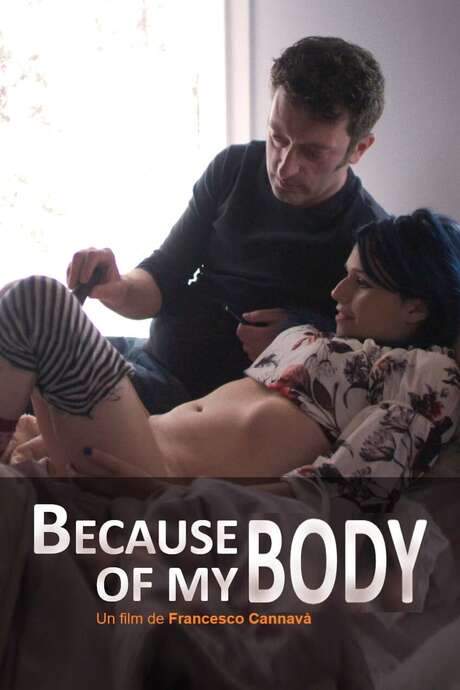 Because of My Body (2020) movie poster