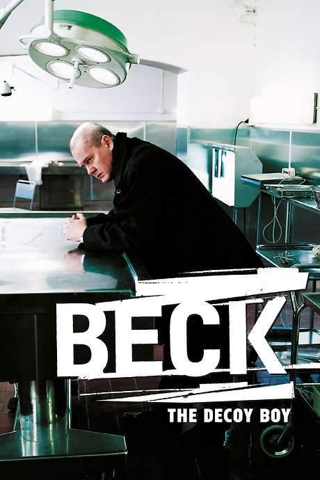 Beck 01 - The Decoy Boy (1997) movie poster